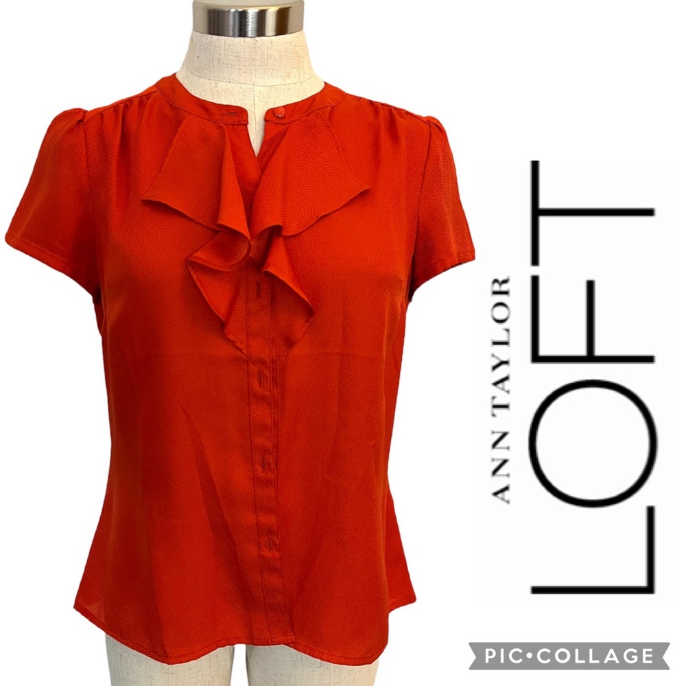 Ann Taylor Loft top